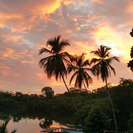 Panama Eco Resort Tierra Oscura Екстер'єр фото