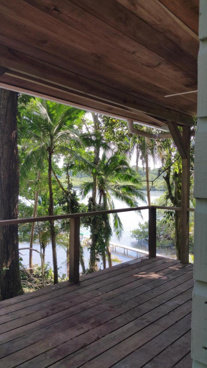 Panama Eco Resort Tierra Oscura Екстер'єр фото