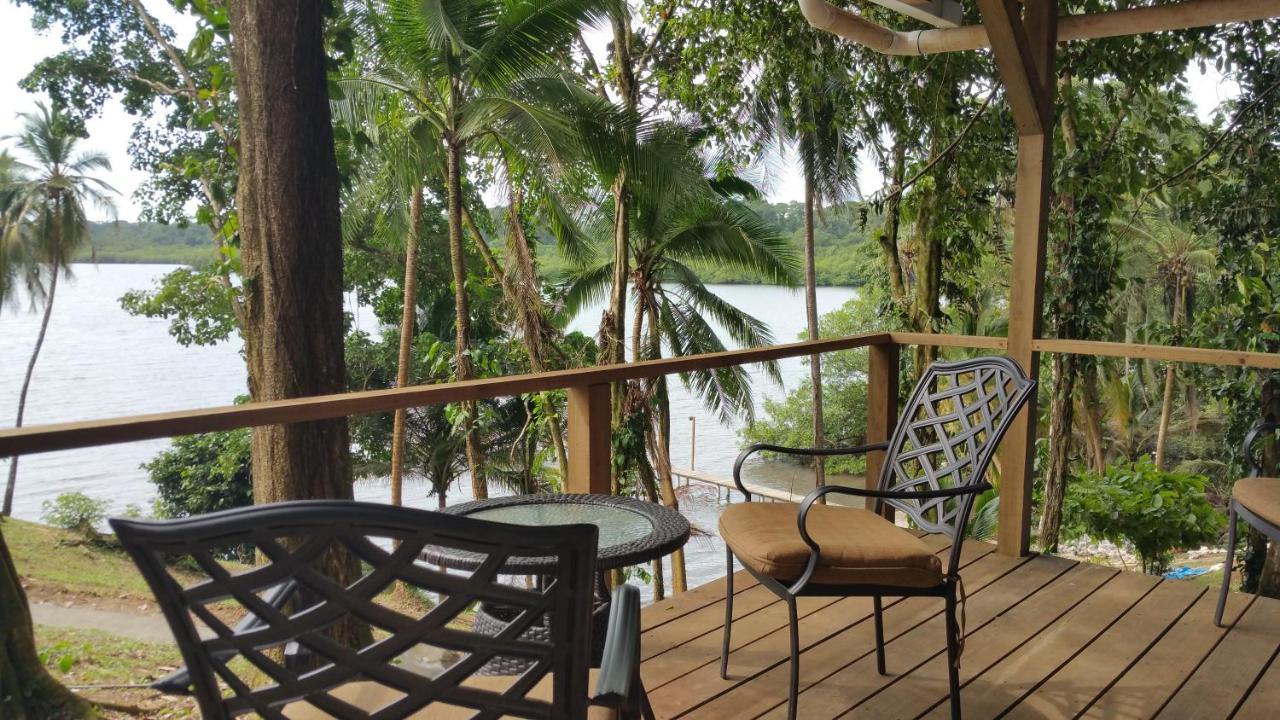 Panama Eco Resort Tierra Oscura Екстер'єр фото