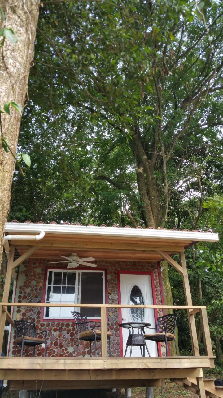 Panama Eco Resort Tierra Oscura Екстер'єр фото