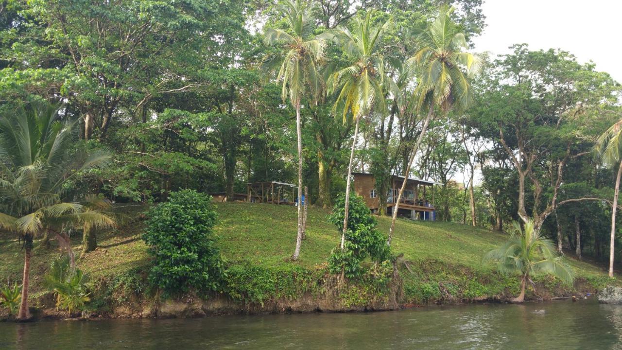 Panama Eco Resort Tierra Oscura Екстер'єр фото