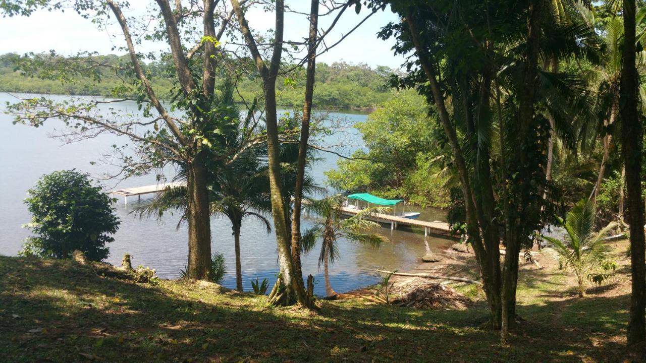 Panama Eco Resort Tierra Oscura Екстер'єр фото