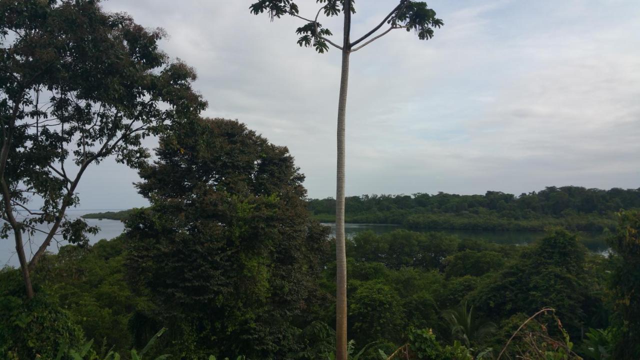 Panama Eco Resort Tierra Oscura Екстер'єр фото