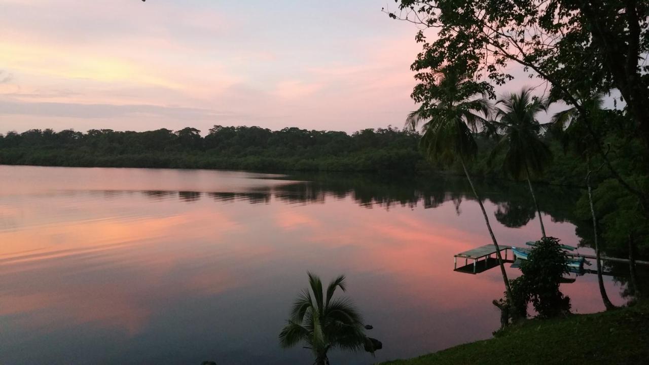 Panama Eco Resort Tierra Oscura Екстер'єр фото