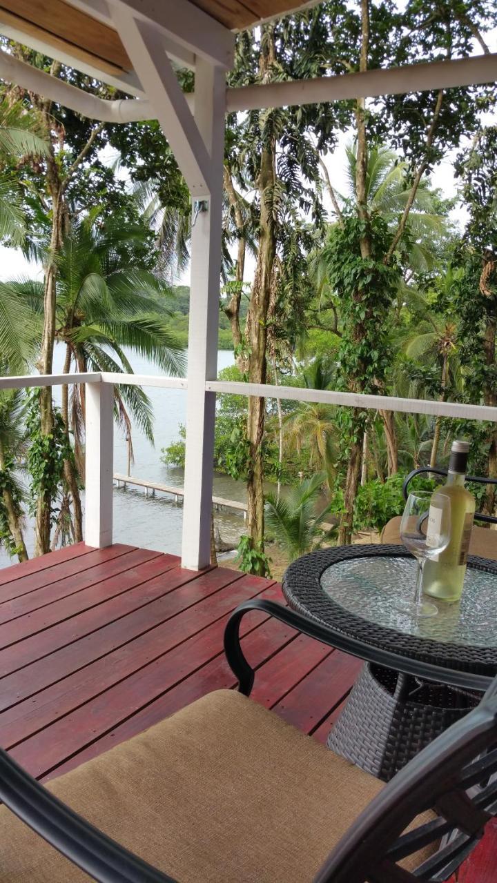 Panama Eco Resort Tierra Oscura Екстер'єр фото
