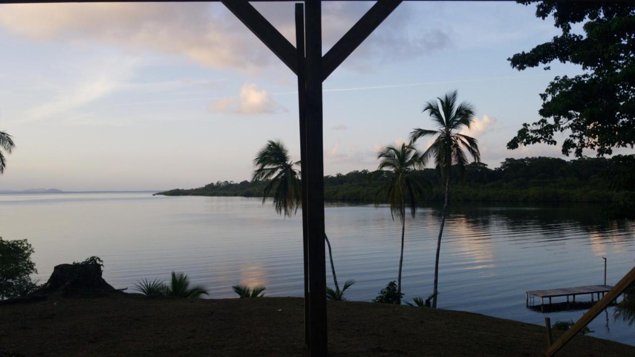 Panama Eco Resort Tierra Oscura Екстер'єр фото