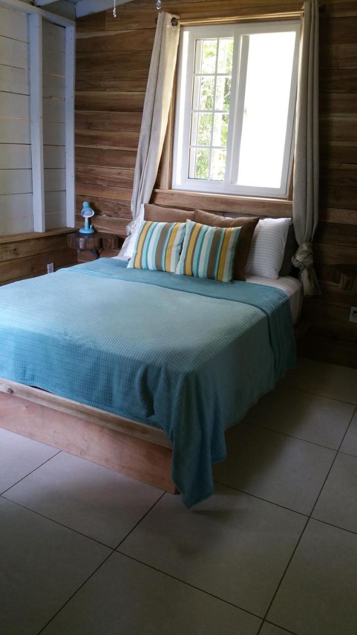 Panama Eco Resort Tierra Oscura Екстер'єр фото