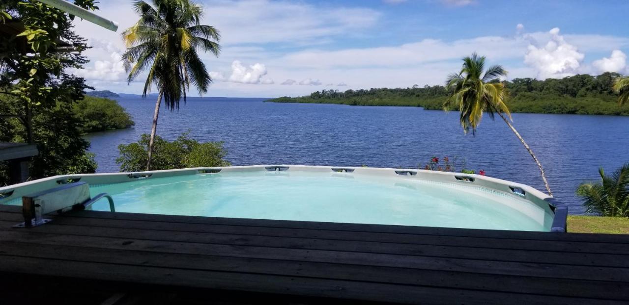 Panama Eco Resort Tierra Oscura Екстер'єр фото
